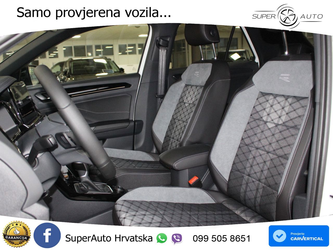 Volkswagen T-Roc I 2.0 TSI (190 KS) 4M DSG LED+GR SJED+ACC