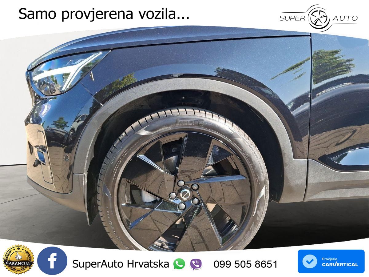 Volvo XC40 2.0 B3 163 KS Automatic ACC+GR SJED+360+PANO