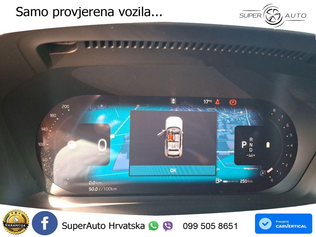 Volvo XC40 2.0 B3 163 KS Automatic ACC+GR SJED+360+PANO