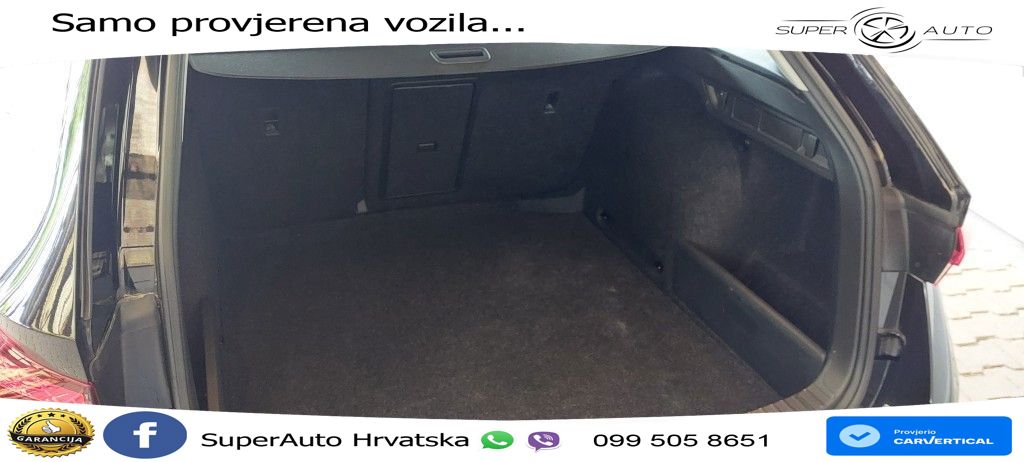 Škoda Octavia Combi 2.0 TDI (150 KS) DSG