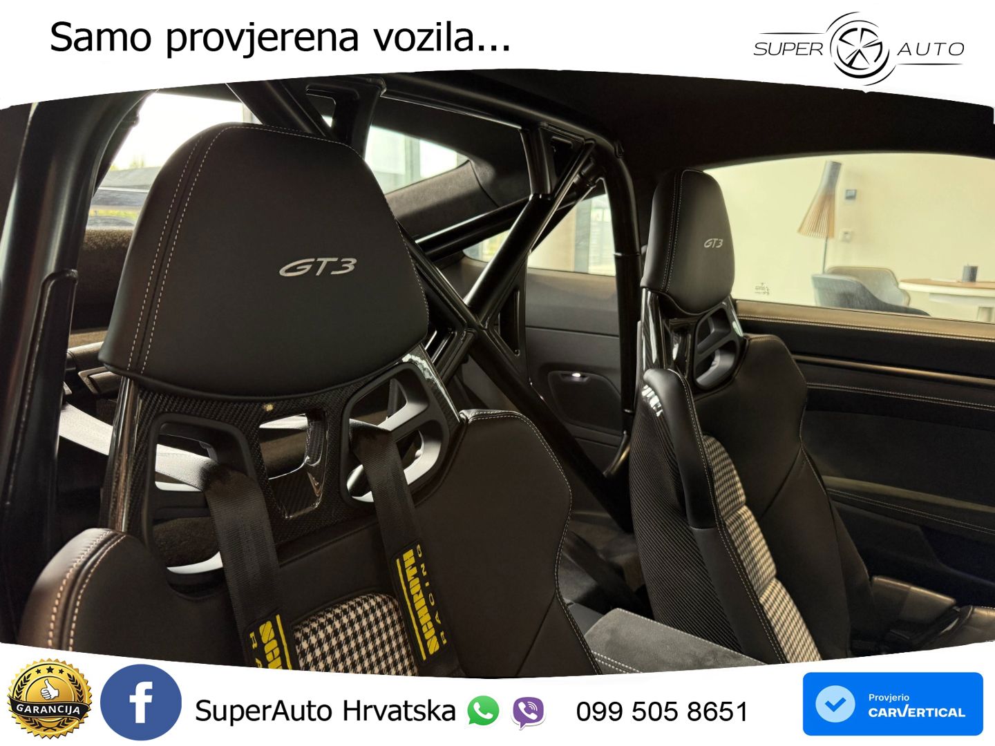 Porsche 911 GT3 4.0 (510 KS)
