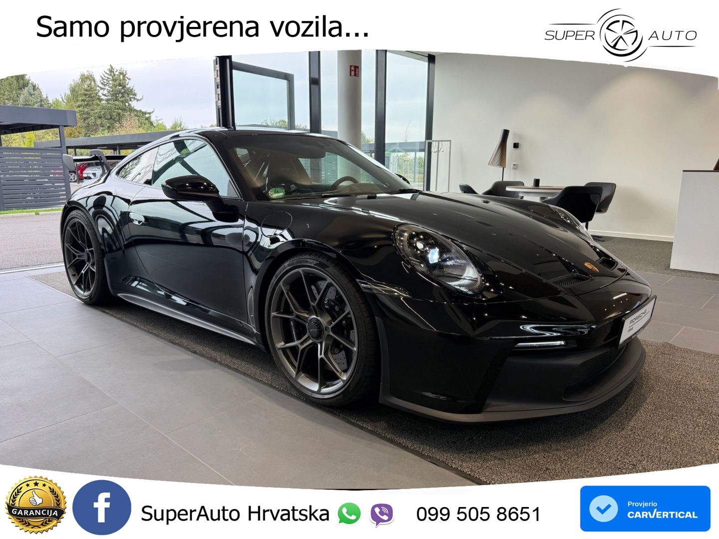 Porsche 911 GT3 4.0 (510 KS)