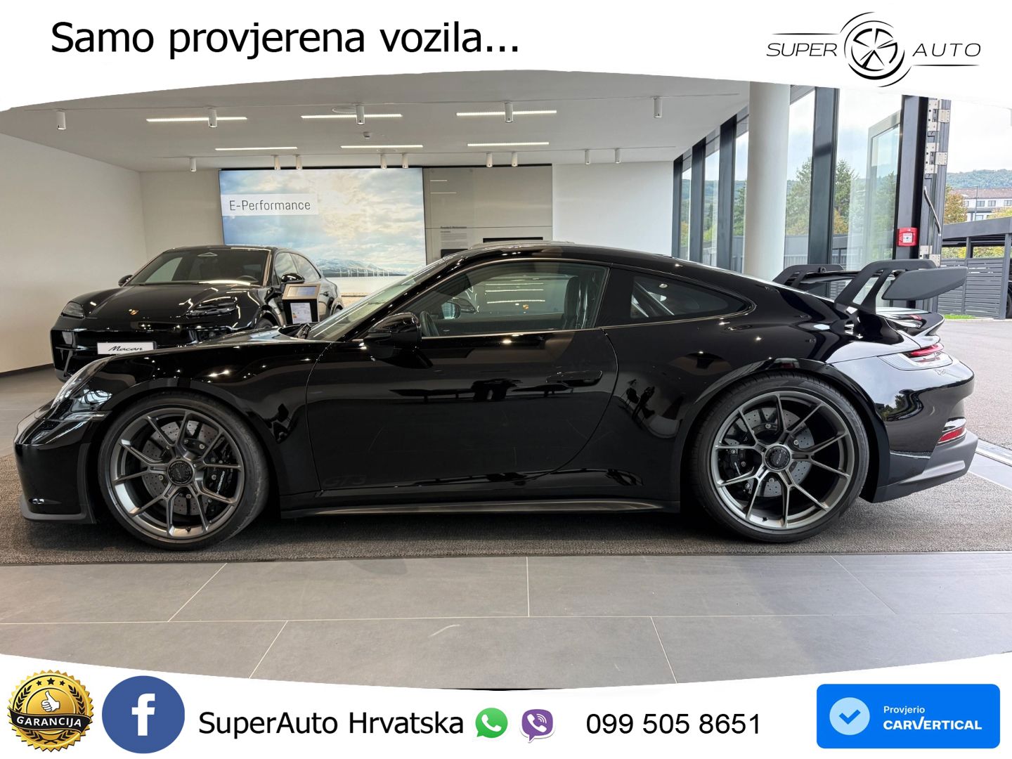 Porsche 911 GT3 4.0 (510 KS)