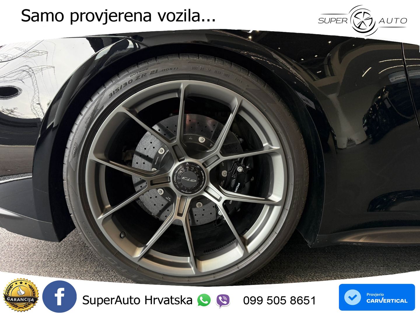 Porsche 911 GT3 4.0 (510 KS)