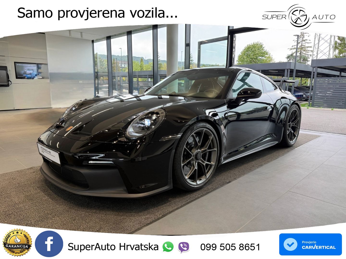 Porsche 911 GT3 4.0 (510 KS)