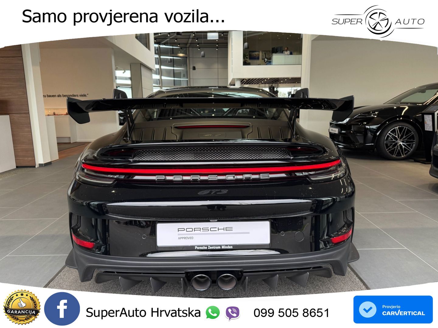 Porsche 911 GT3 4.0 (510 KS)