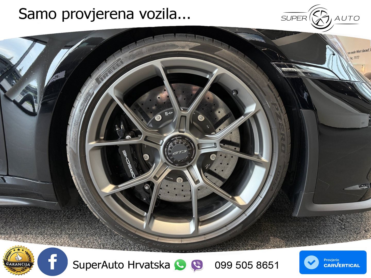 Porsche 911 GT3 4.0 (510 KS)