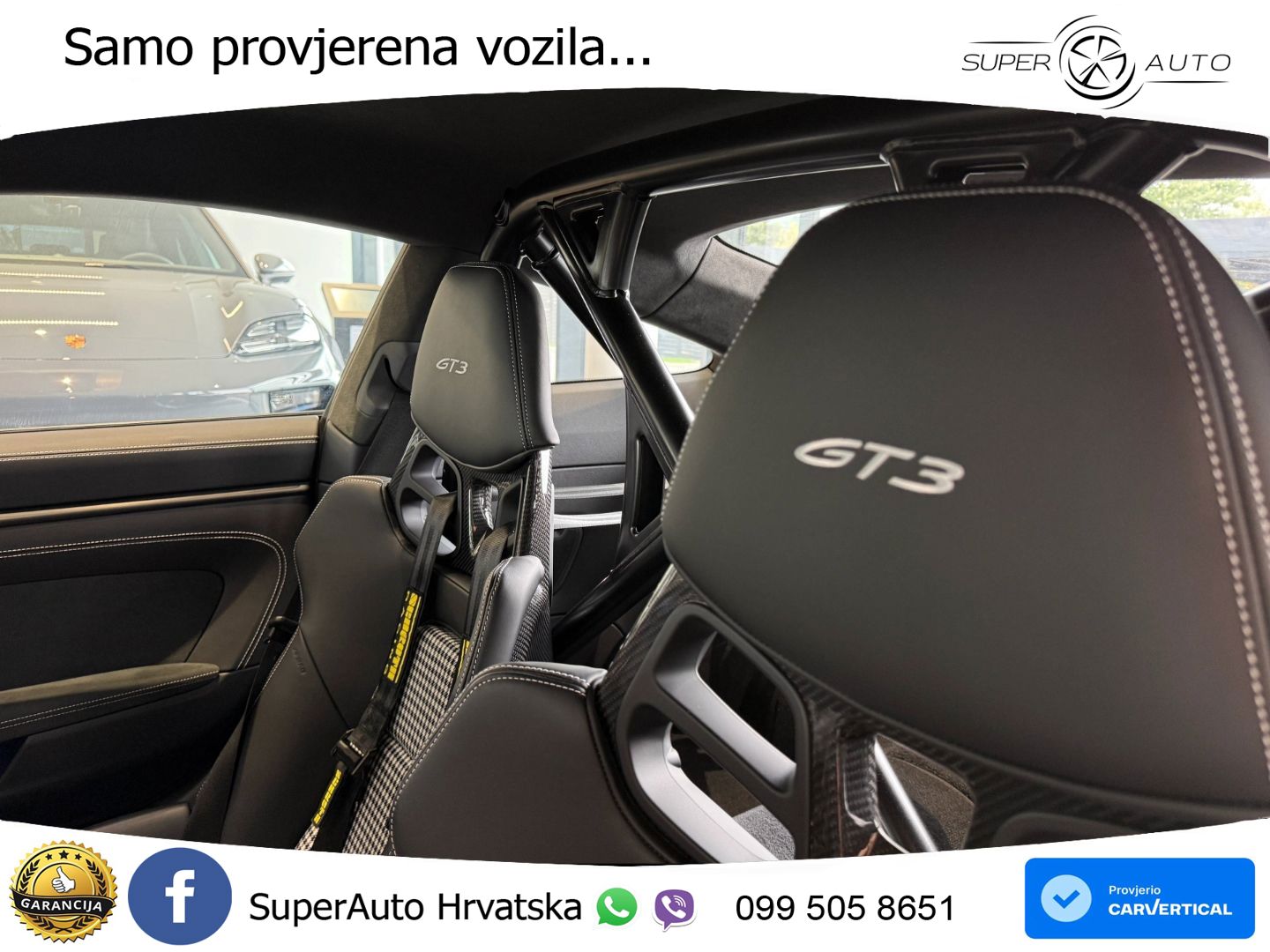 Porsche 911 GT3 4.0 (510 KS)