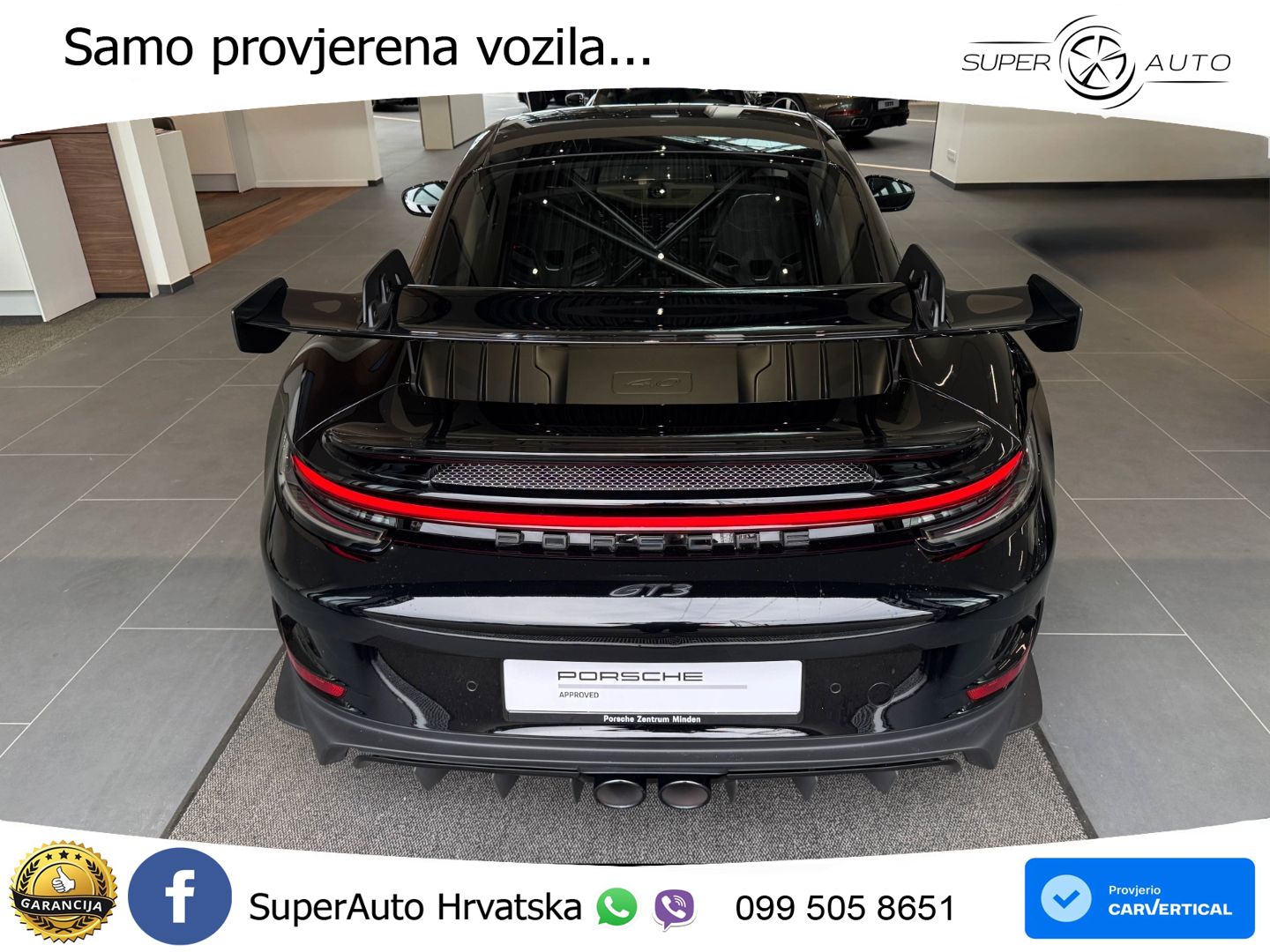 Porsche 911 GT3 4.0 (510 KS)