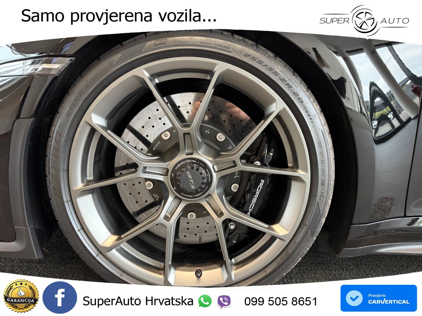 Porsche 911 GT3 4.0 (510 KS)
