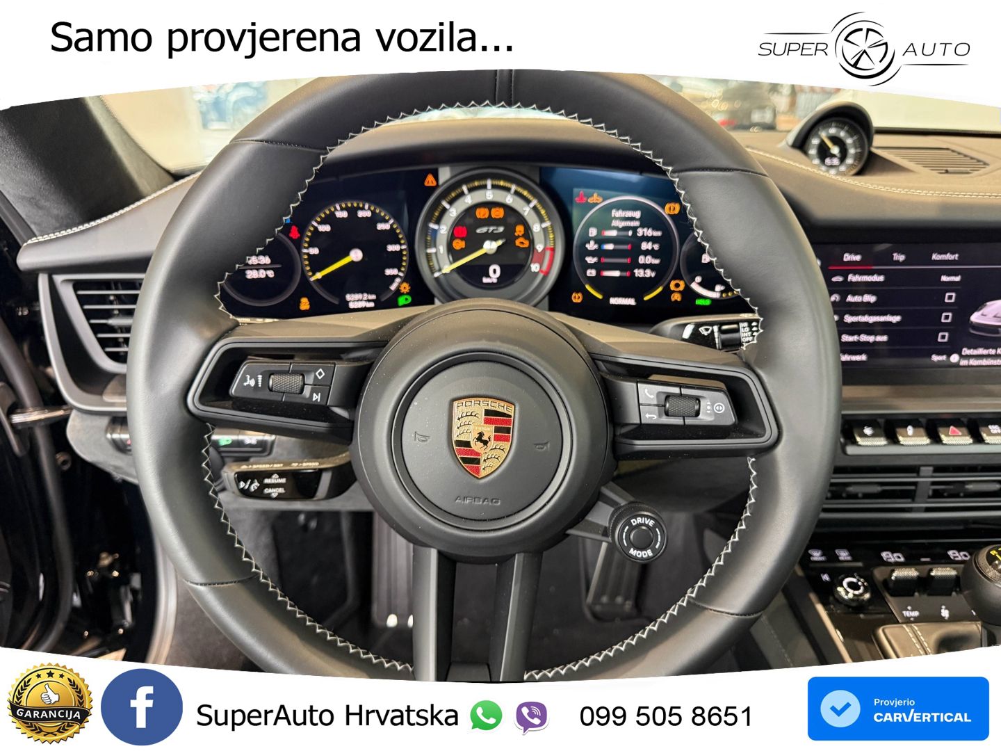 Porsche 911 GT3 4.0 (510 KS)
