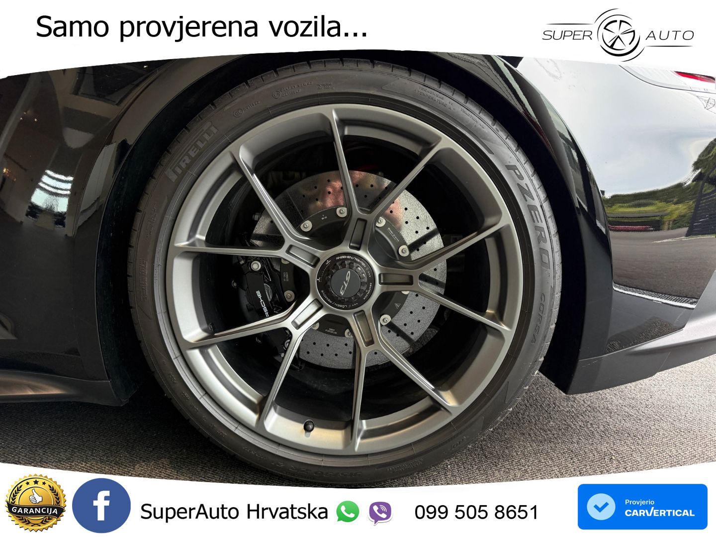 Porsche 911 GT3 4.0 (510 KS)