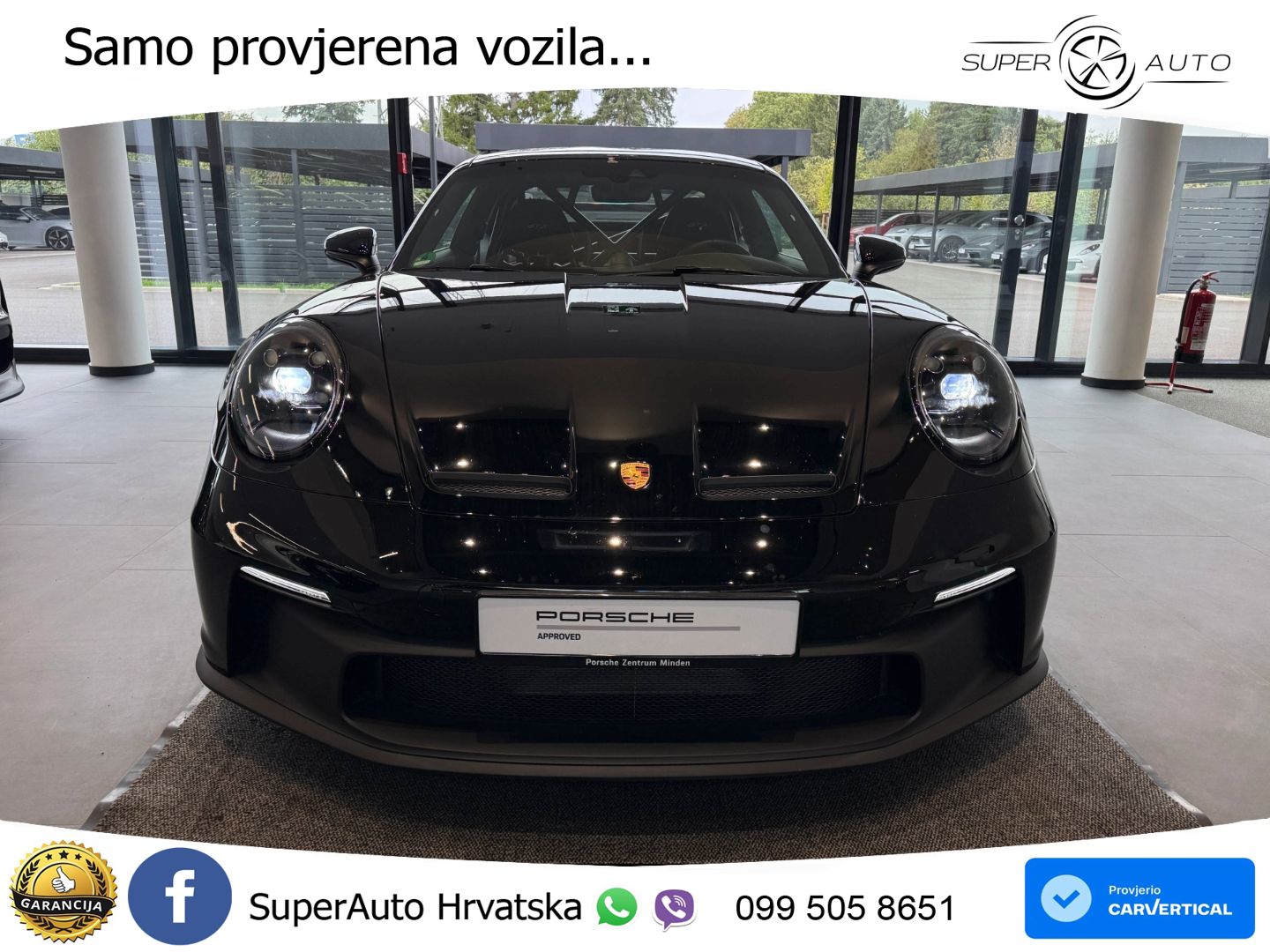 Porsche 911 GT3 4.0 (510 KS)