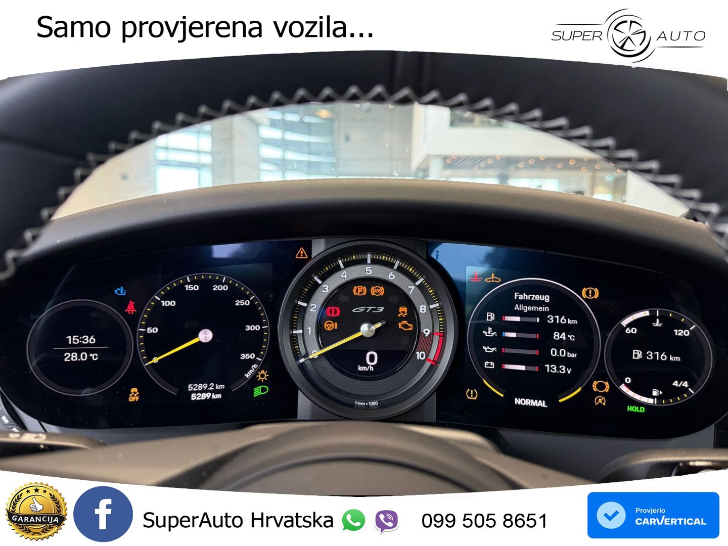 Porsche 911 GT3 4.0 (510 KS)