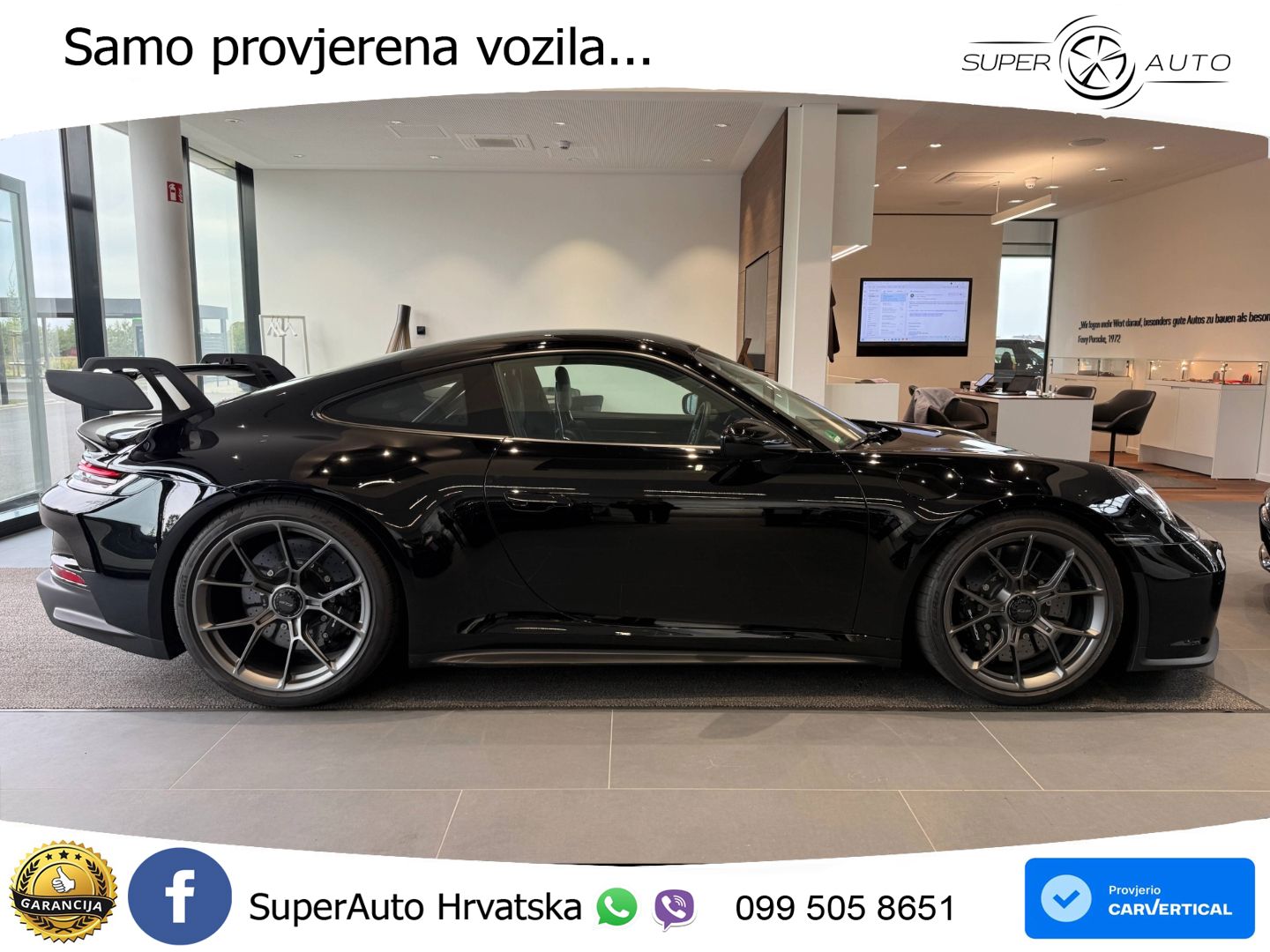 Porsche 911 GT3 4.0 (510 KS)