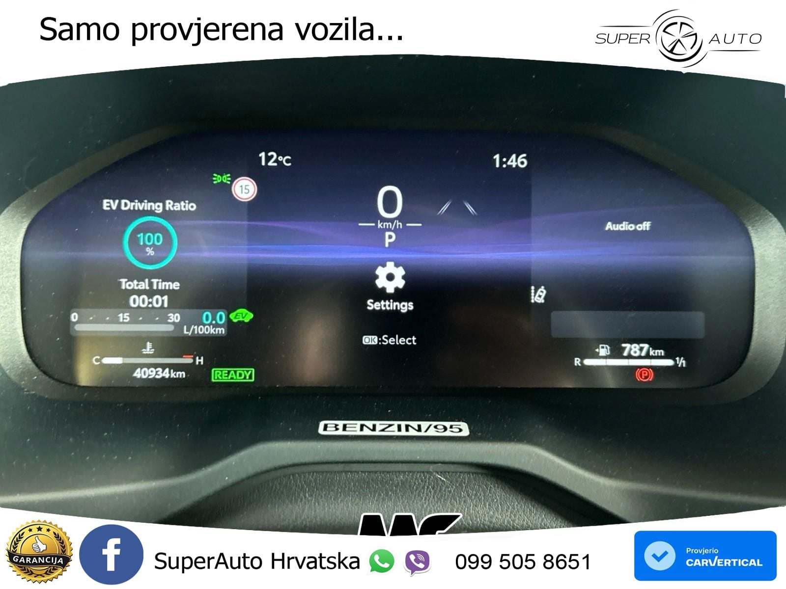 Toyota RAV4 2.5 (218 KS) Hybrid eCVT Style LED+GR SJED+ACC