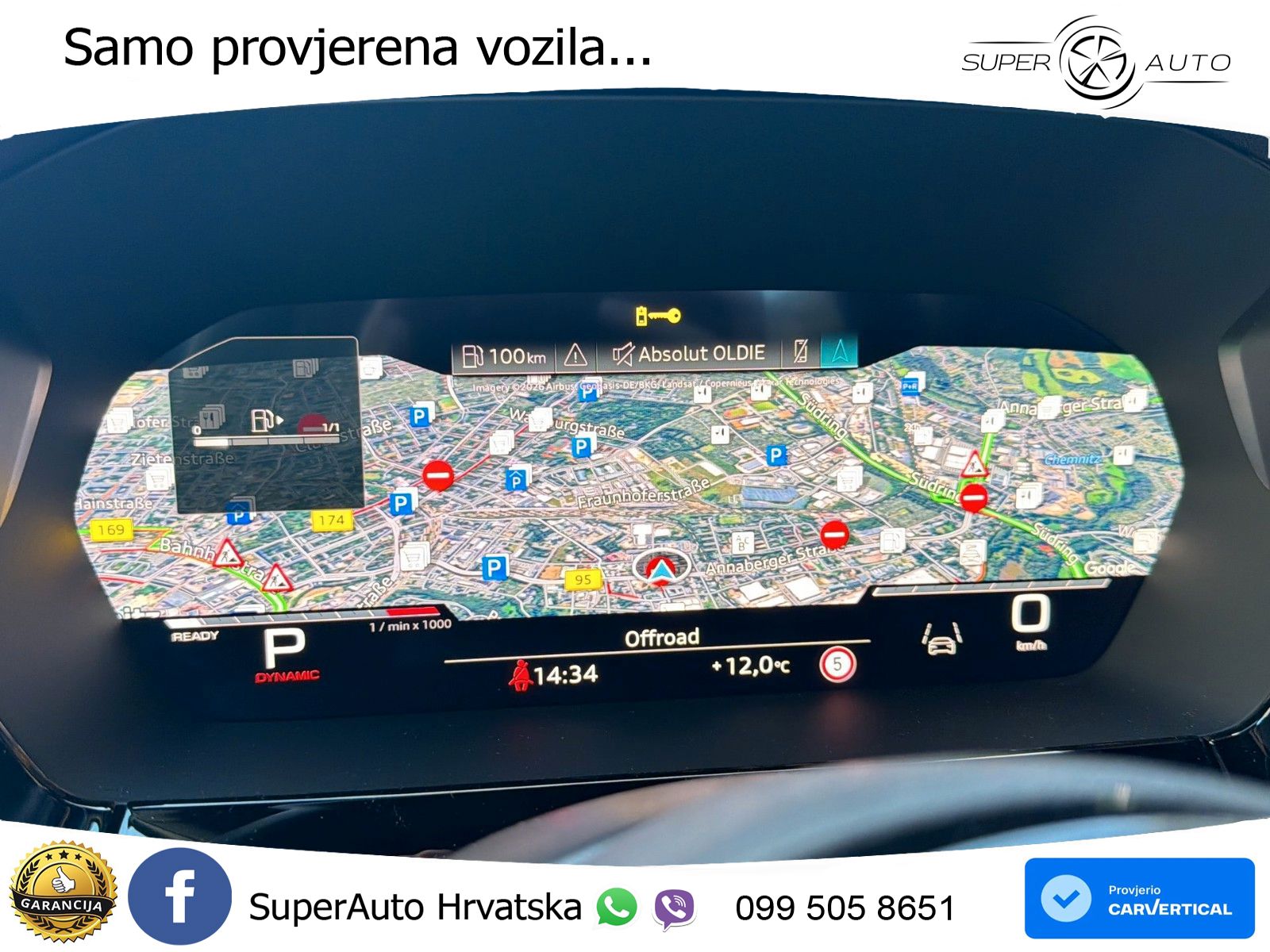 Audi S3 Limuzina 2.0 TFSI (310 KS) quattro S tronic MATRIX+GR SJED+KAM