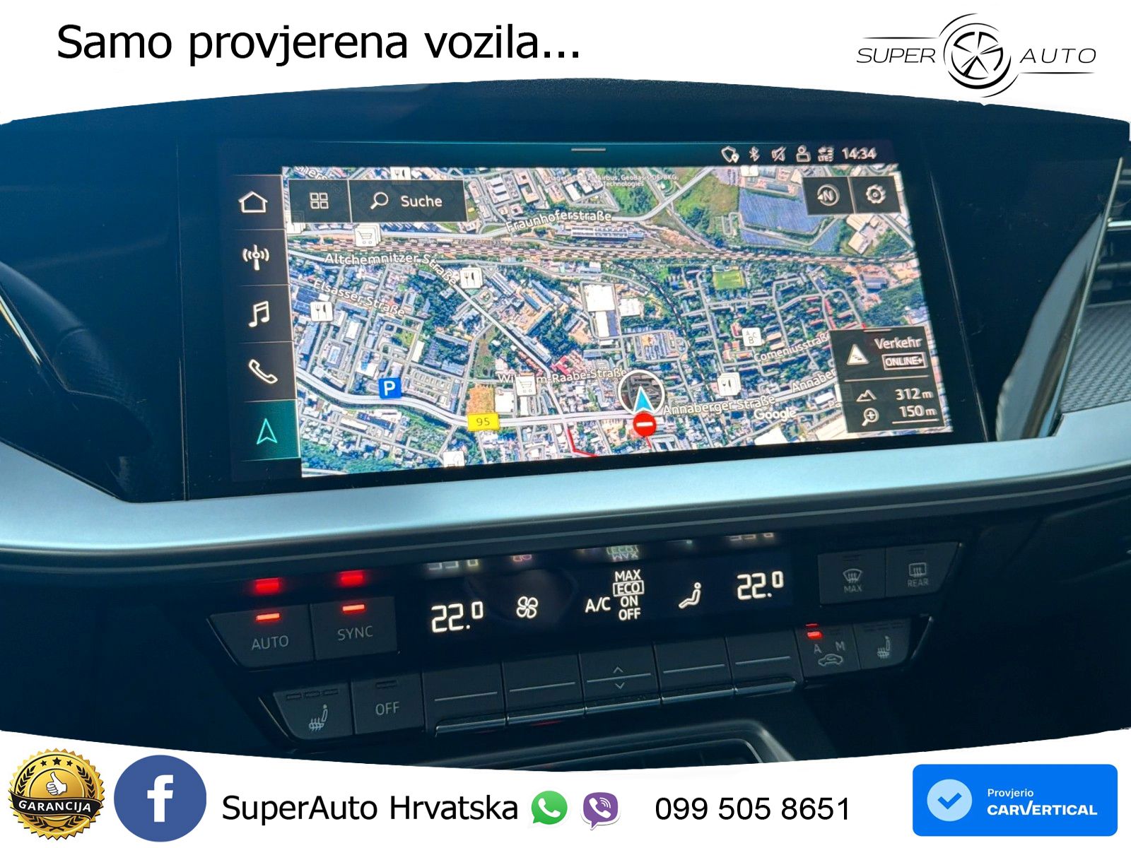 Audi S3 Limuzina 2.0 TFSI (310 KS) quattro S tronic MATRIX+GR SJED+KAM