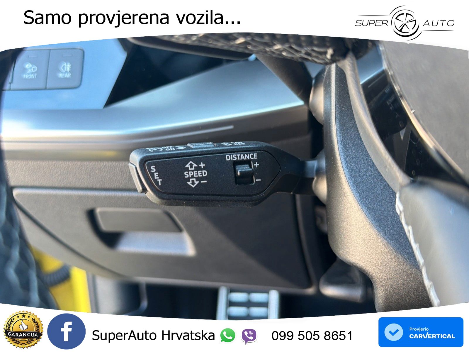 Audi S3 Limuzina 2.0 TFSI (310 KS) quattro S tronic MATRIX+GR SJED+KAM