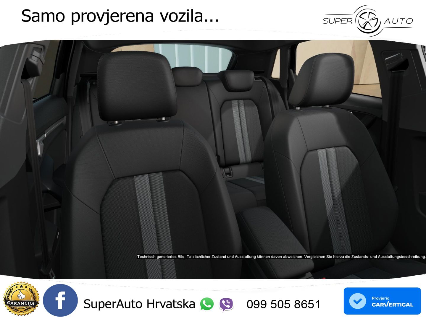 Audi A3 35 TFSI (150 KS) advanced LED+GR SJED+ACC