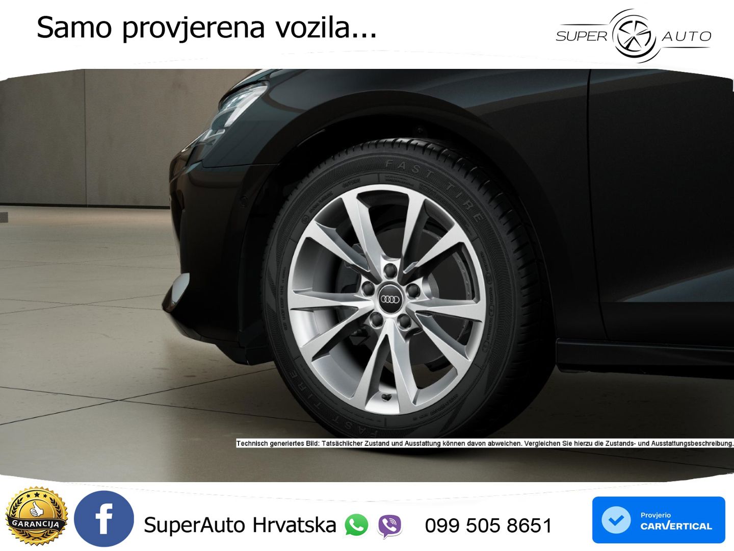 Audi A3 35 TFSI (150 KS) advanced LED+GR SJED+ACC