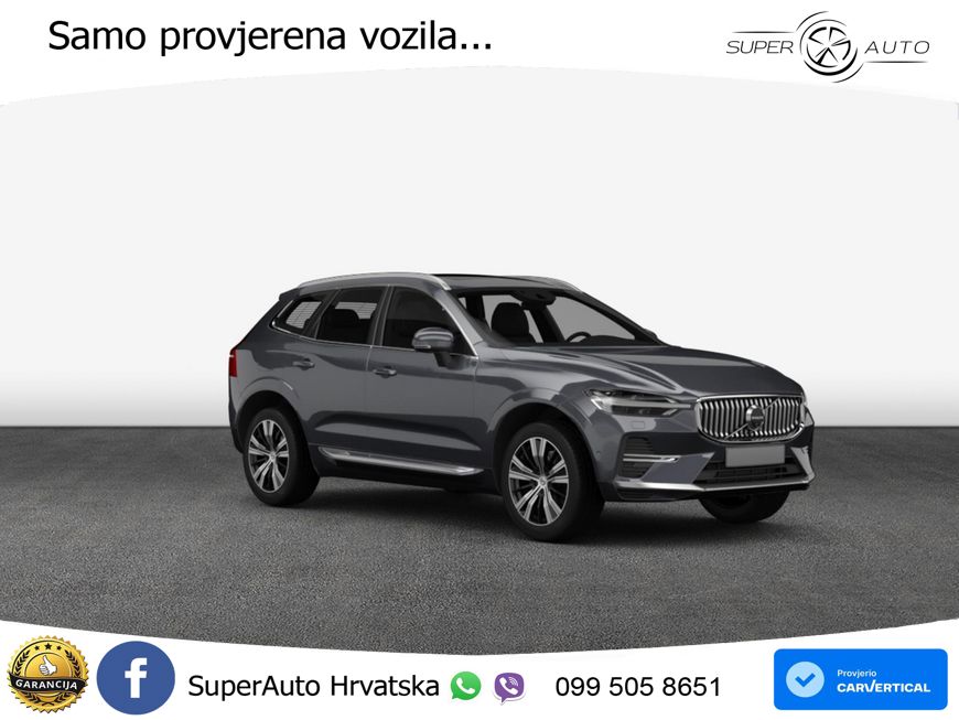 Volvo XC60 T6 AWD Geartronic