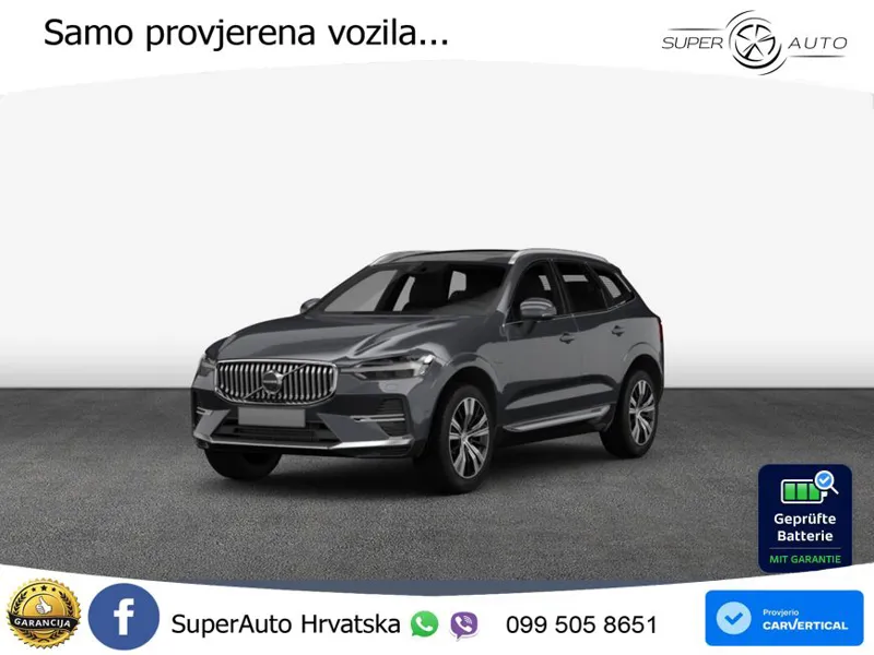 Volvo XC60 T6 AWD Geartronic