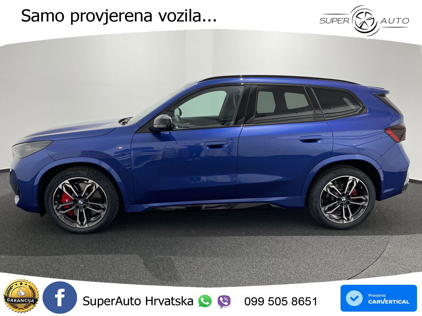 BMW X1 20d (163 KS) xDrive Steptronic M Sport