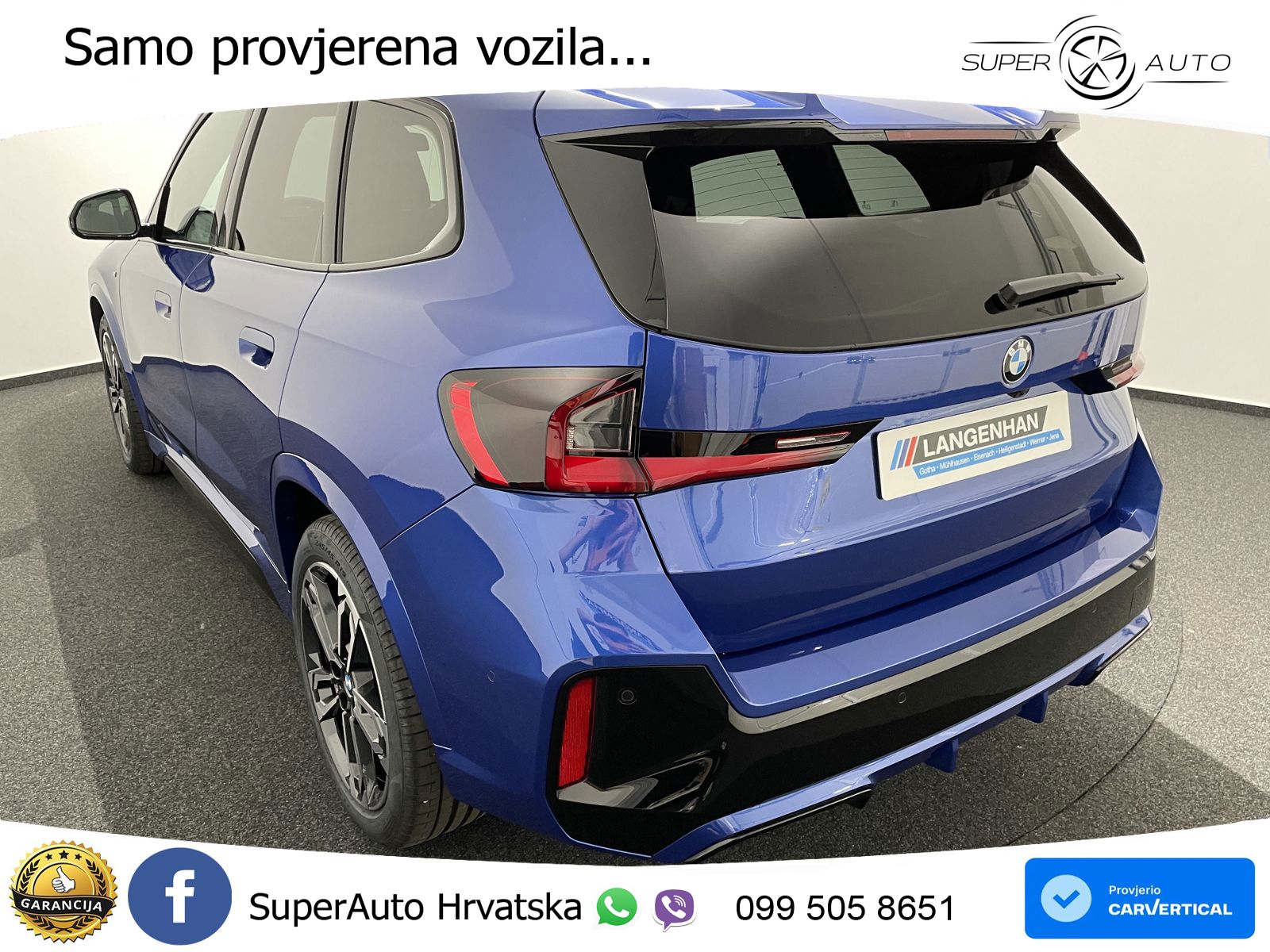BMW X1 20d (163 KS) xDrive Steptronic M Sport