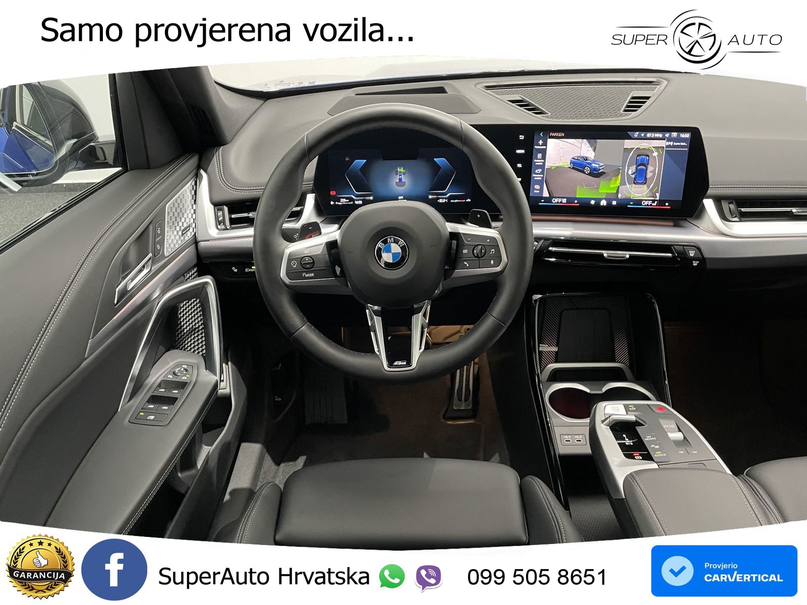 BMW X1 20d (163 KS) xDrive Steptronic M Sport