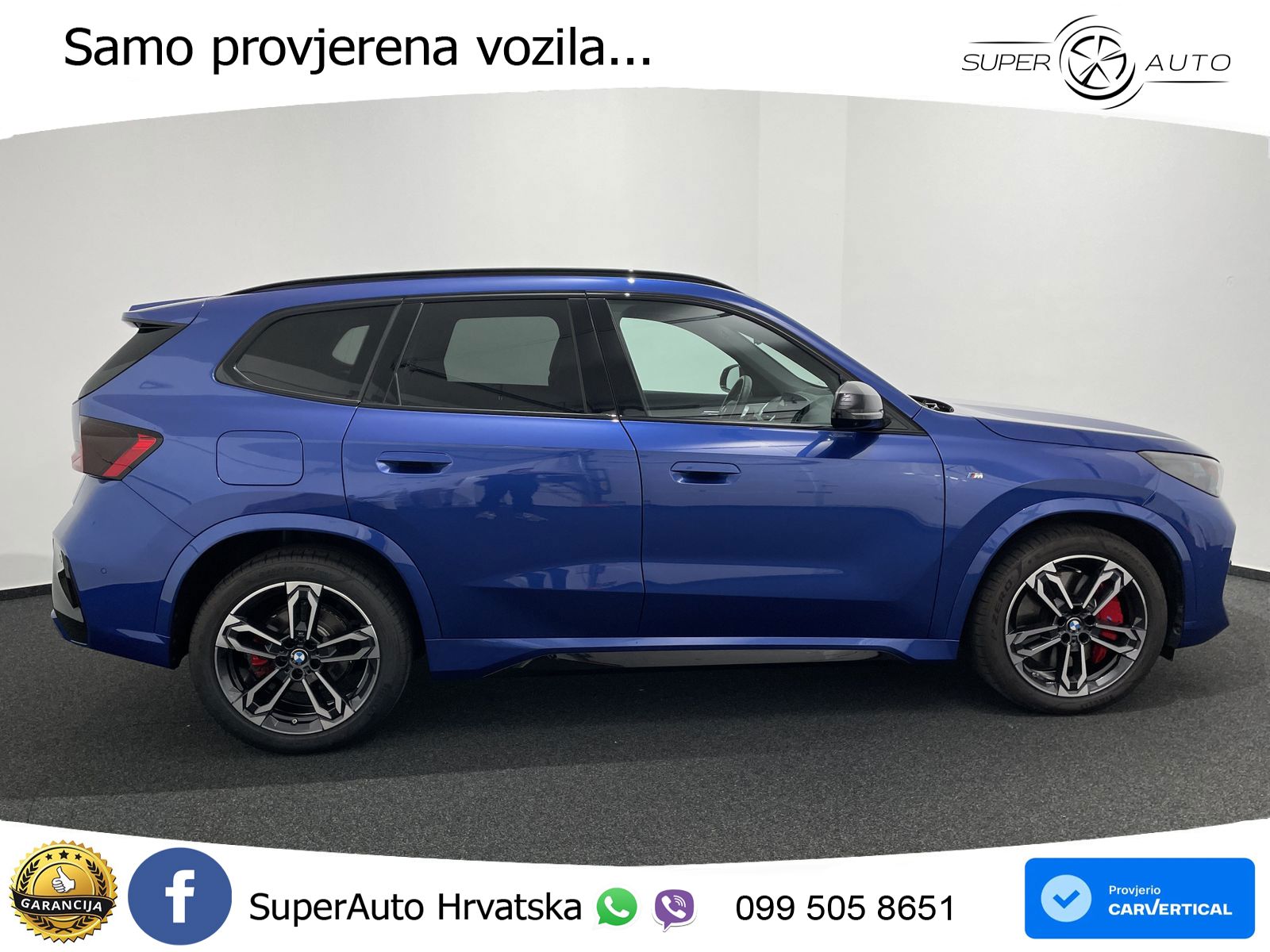 BMW X1 20d (163 KS) xDrive Steptronic M Sport
