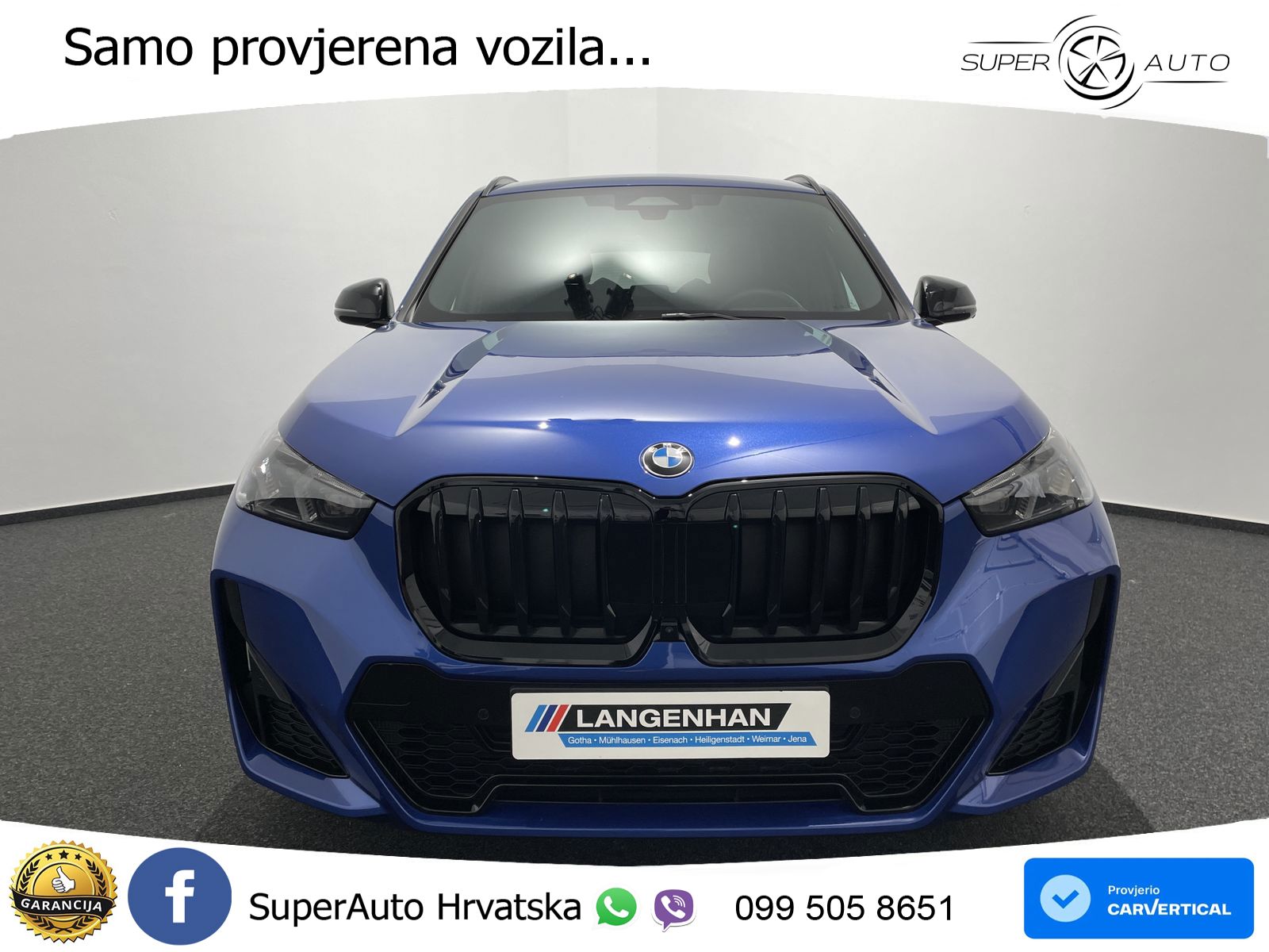 BMW X1 20d (163 KS) xDrive Steptronic M Sport