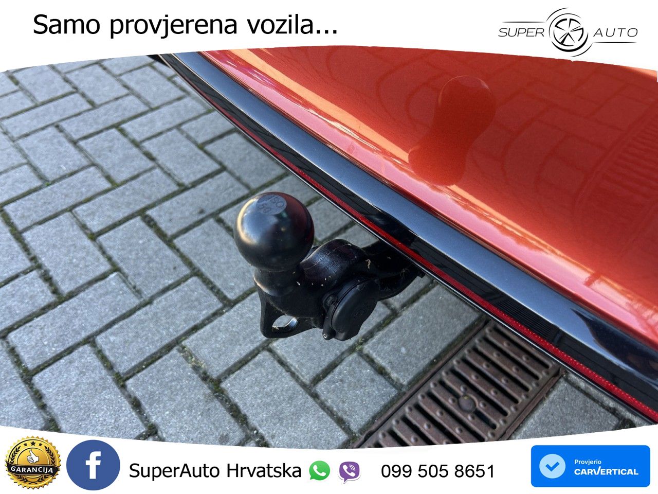 Škoda Octavia Combi RS 2.0 TSI (265 KS) DSG MATRIX+GR SJED+KAM