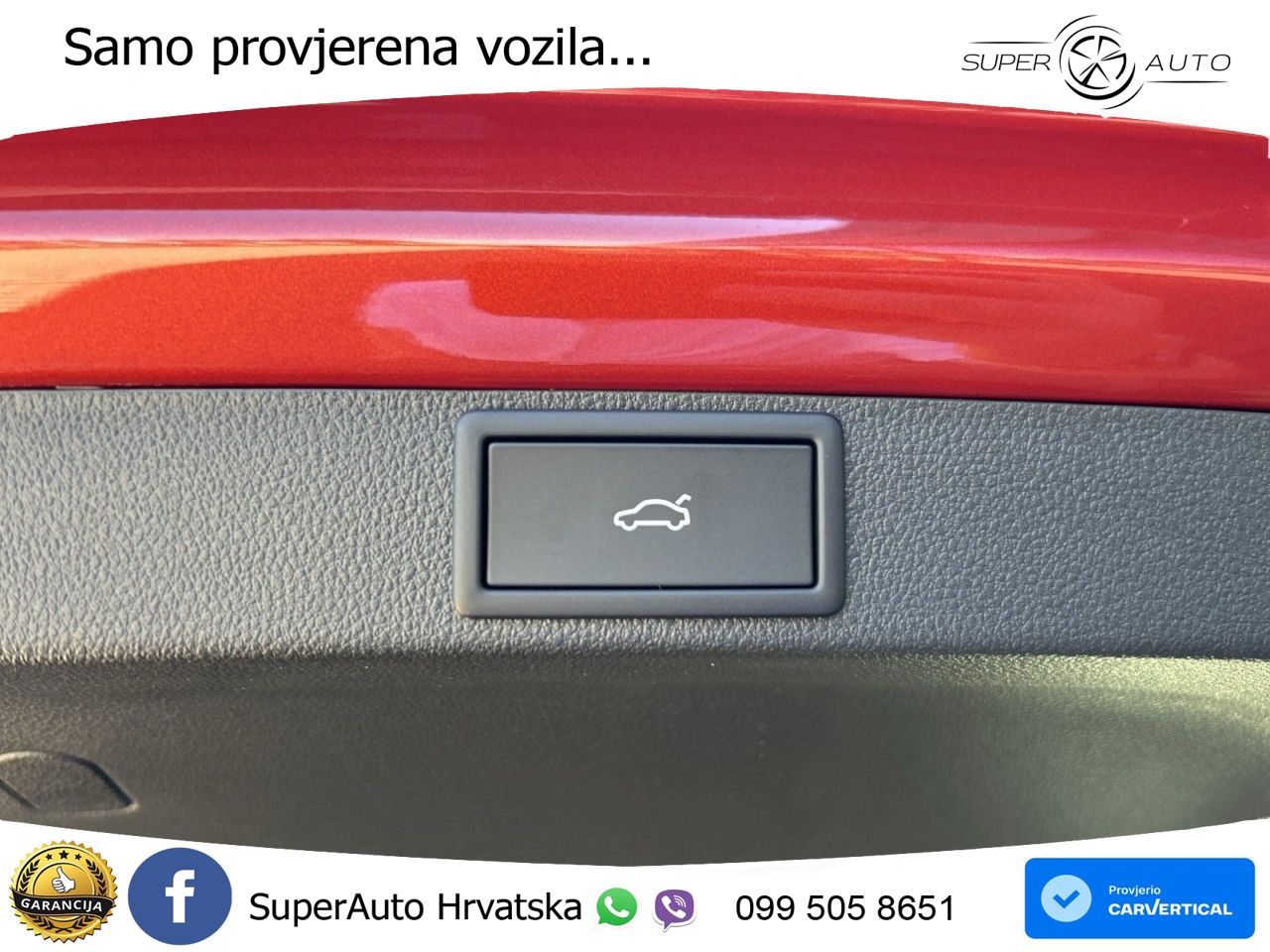 Škoda Octavia Combi RS 2.0 TSI (265 KS) DSG MATRIX+GR SJED+KAM