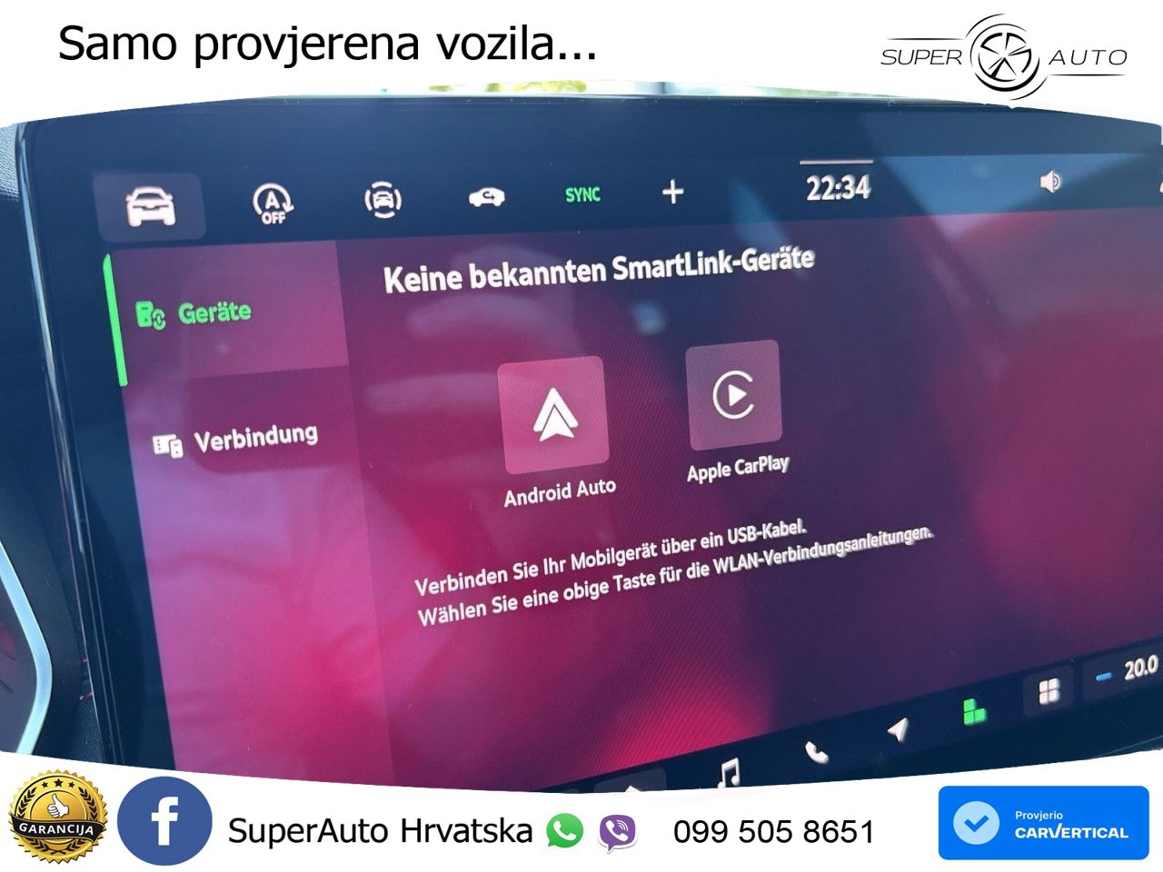 Škoda Octavia Combi RS 2.0 TSI (265 KS) DSG MATRIX+GR SJED+KAM