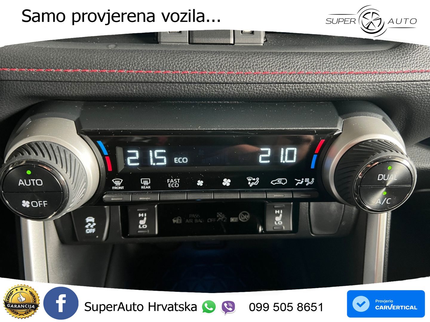 Toyota RAV4 2.5 (306 KS) Hybrid AWD-i eCVT LED+GR SJED+ACC