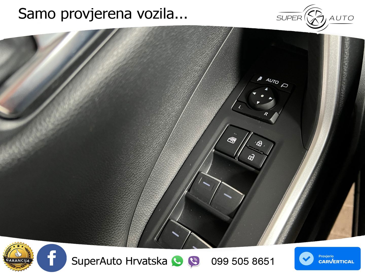 Toyota RAV4 2.5 (306 KS) Hybrid AWD-i eCVT LED+GR SJED+ACC