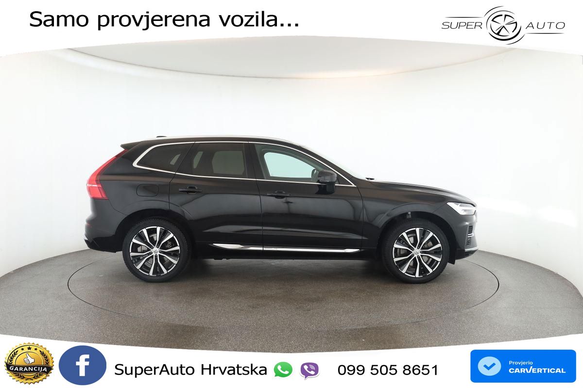 Volvo XC60 T6 AWD Geartronic LED+GR SJED+ACC
