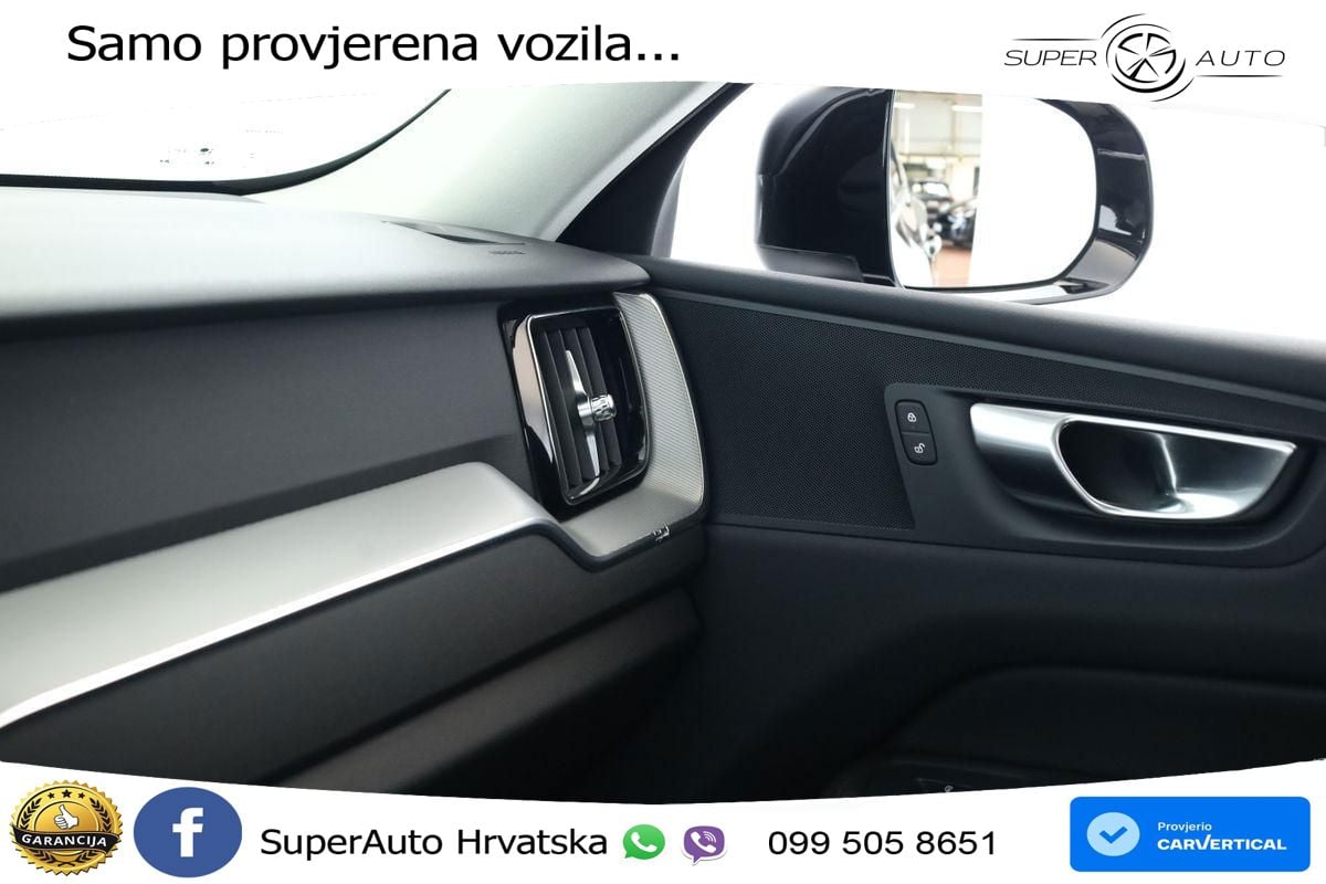 Volvo XC60 T6 AWD Geartronic LED+GR SJED+ACC