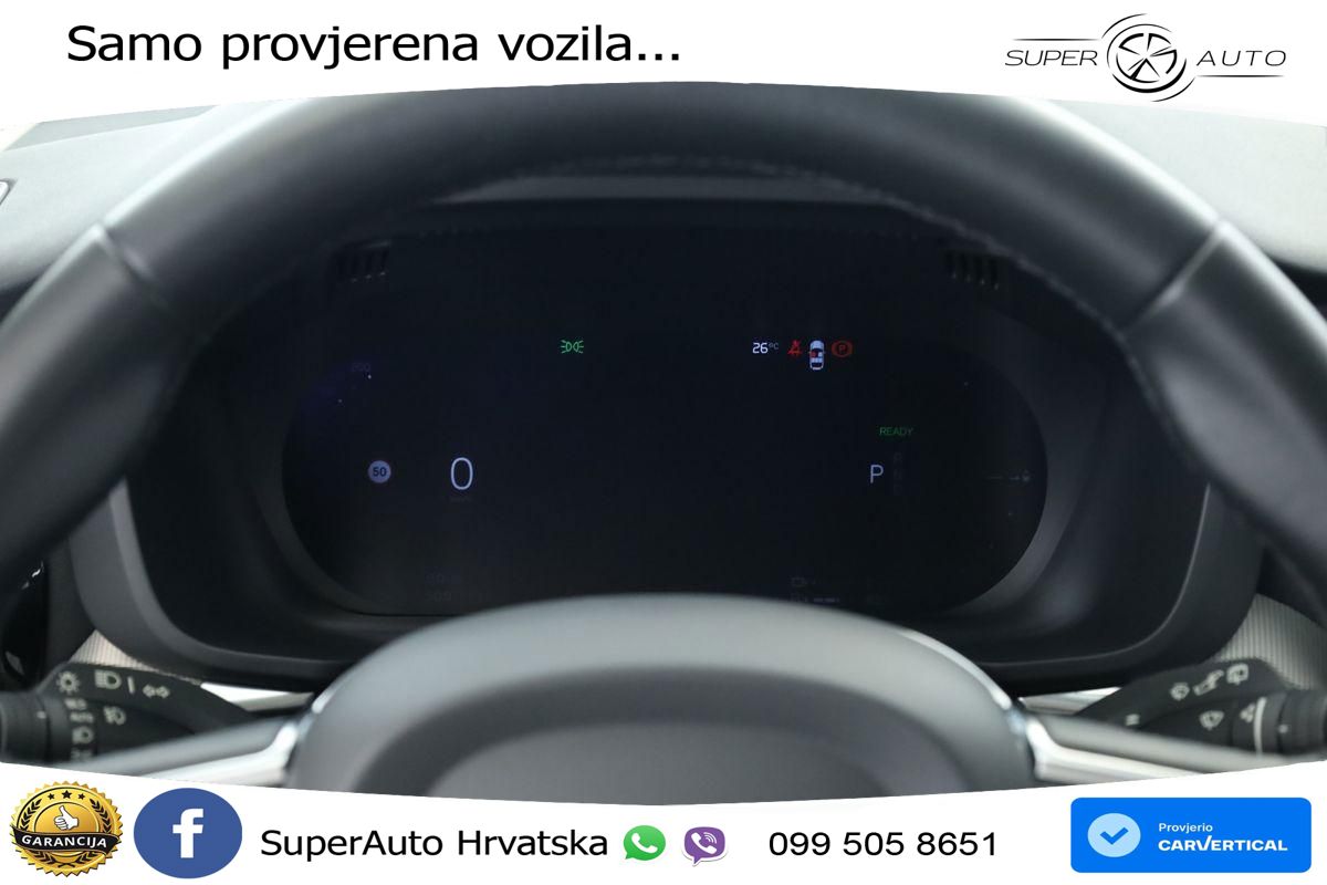 Volvo XC60 T6 AWD Geartronic LED+GR SJED+ACC
