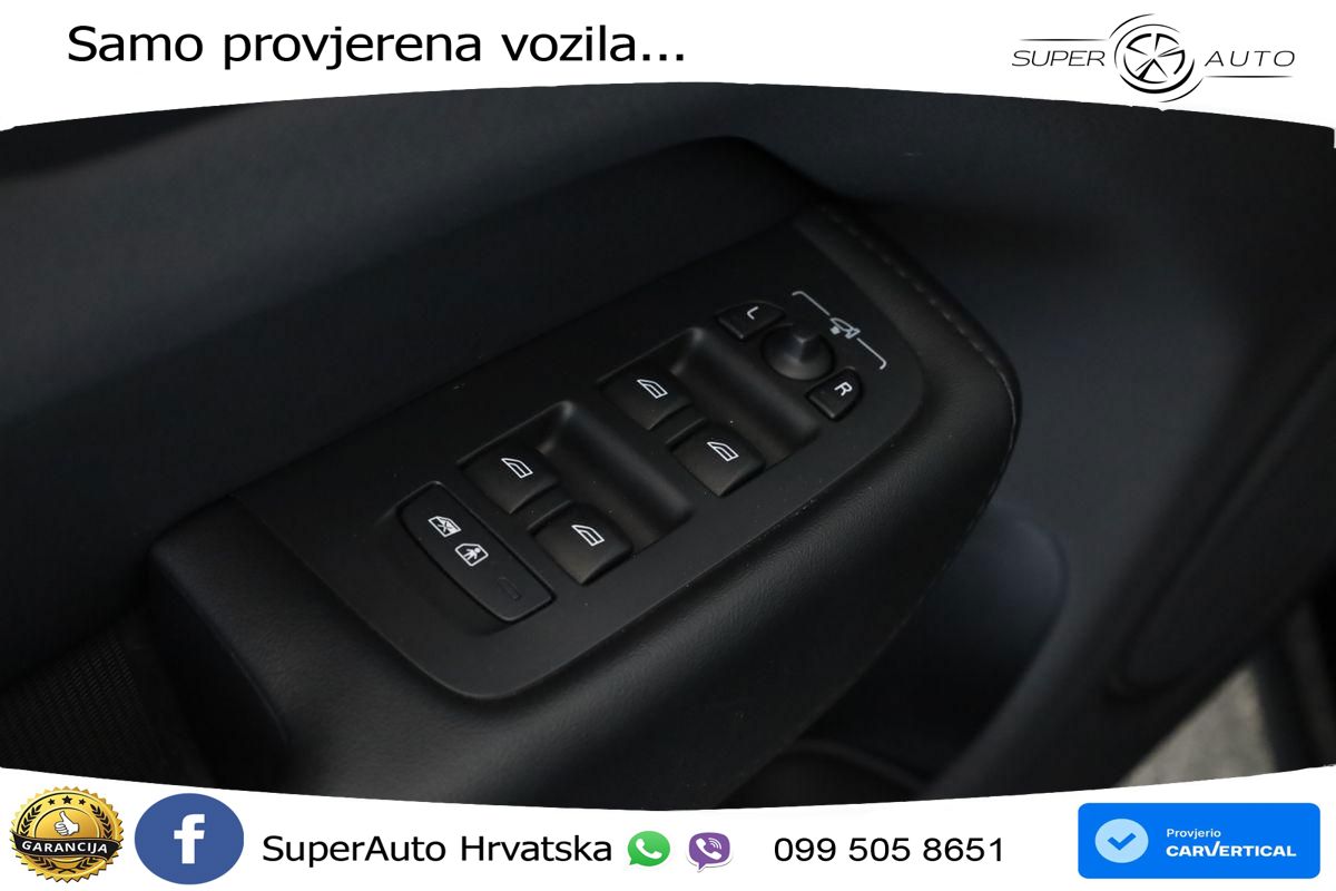 Volvo XC60 T6 AWD Geartronic LED+GR SJED+ACC