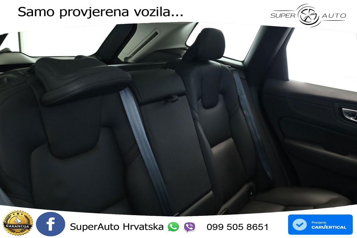 Volvo XC60 T6 AWD Geartronic LED+GR SJED+ACC