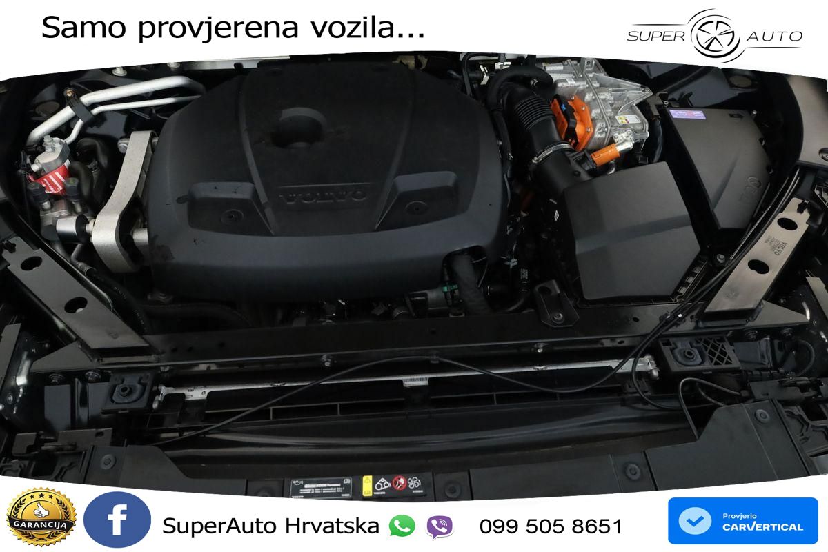 Volvo XC60 T6 AWD Geartronic LED+GR SJED+ACC