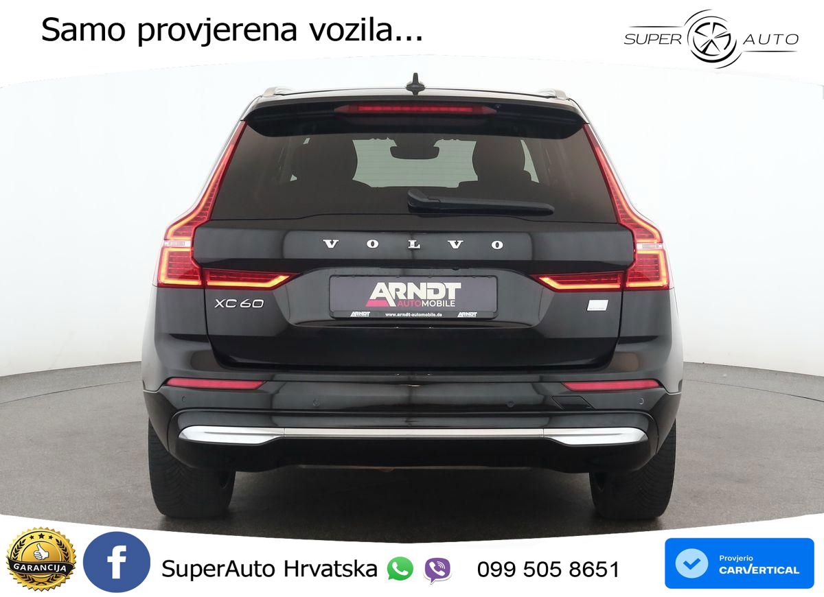 Volvo XC60 T6 AWD Geartronic LED+GR SJED+ACC