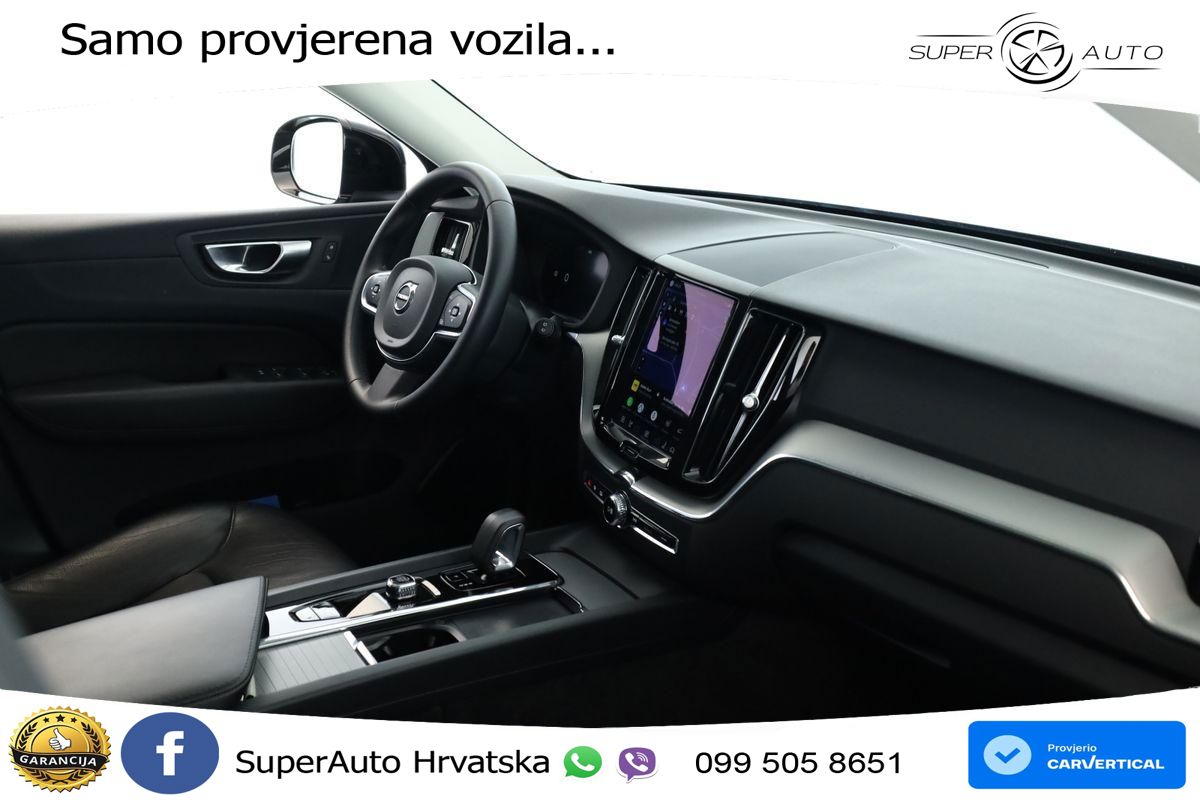 Volvo XC60 T6 AWD Geartronic LED+GR SJED+ACC