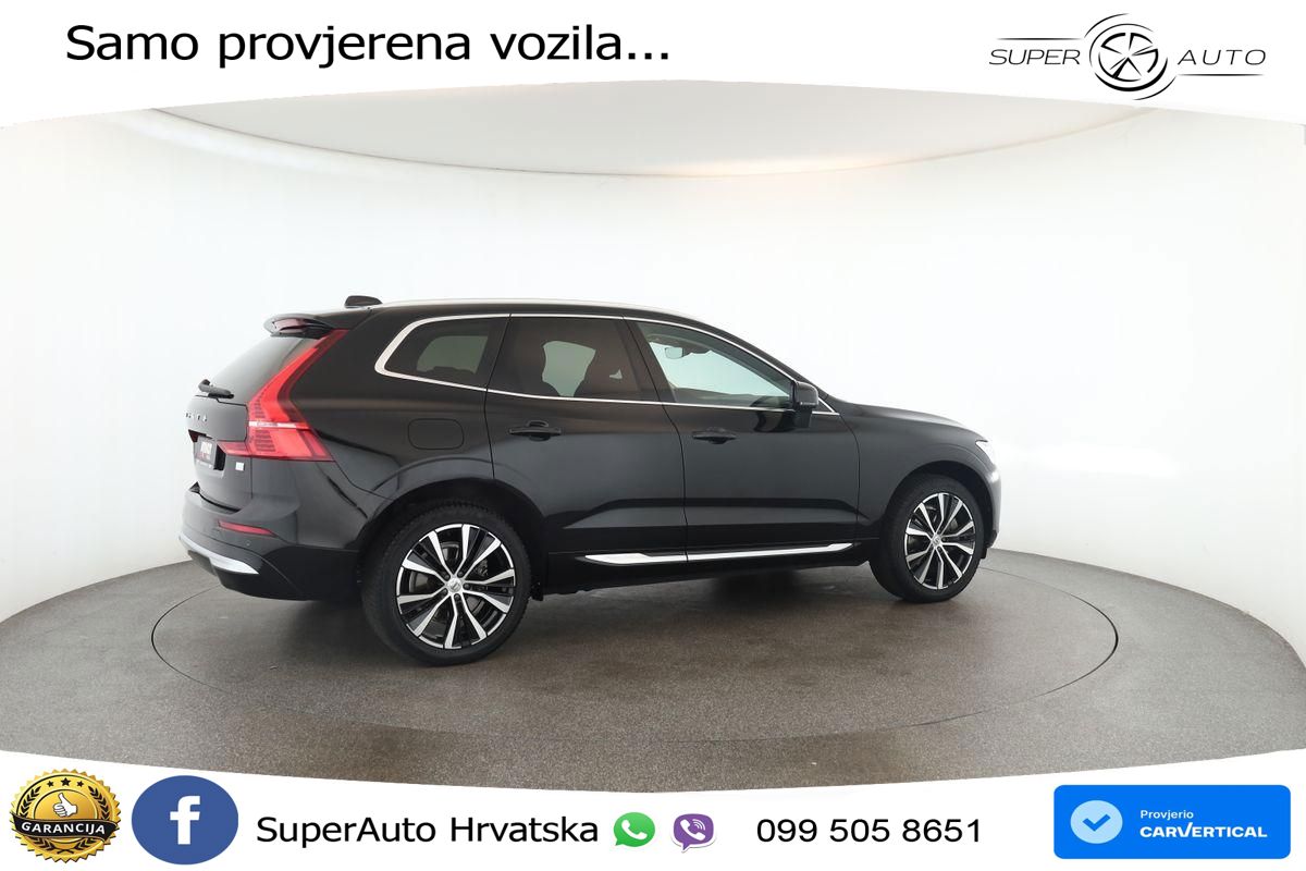 Volvo XC60 T6 AWD Geartronic LED+GR SJED+ACC