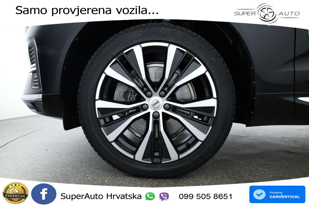 Volvo XC60 T6 AWD Geartronic LED+GR SJED+ACC