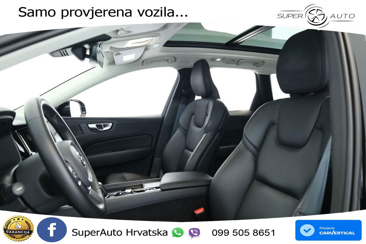 Volvo XC60 T6 AWD Geartronic LED+GR SJED+ACC