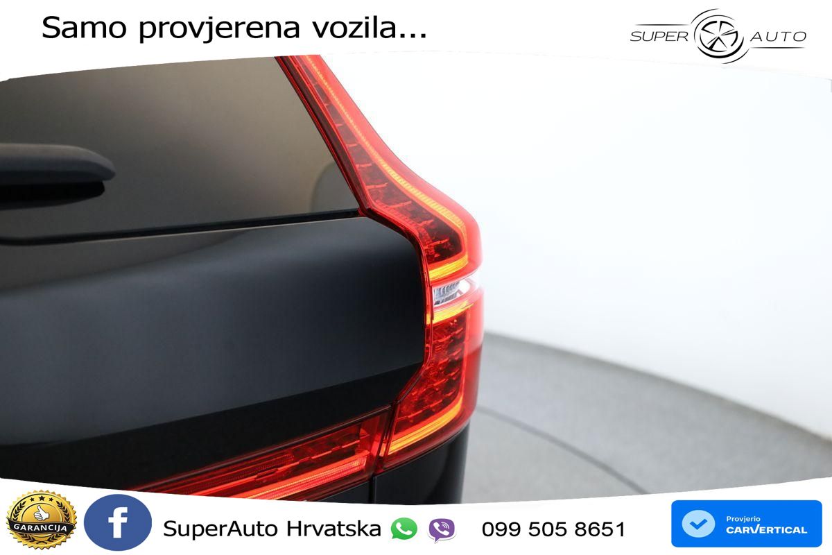 Volvo XC60 T6 AWD Geartronic LED+GR SJED+ACC