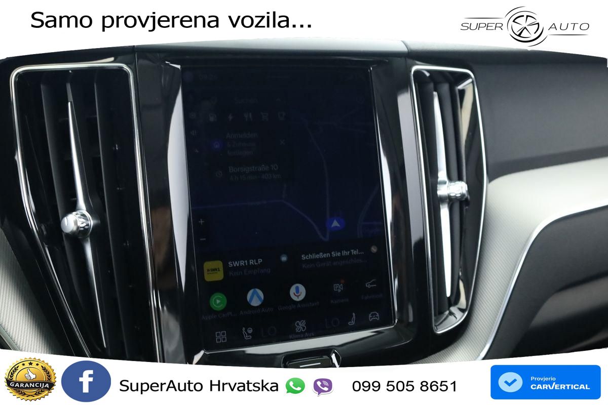 Volvo XC60 T6 AWD Geartronic LED+GR SJED+ACC